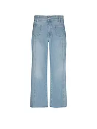 MAC | Jeans Wide Leg 7/8 JAMIE | hellblau