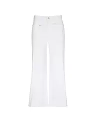 MAC | Jeans Wide Leg 7/8 JAMIE | weiss