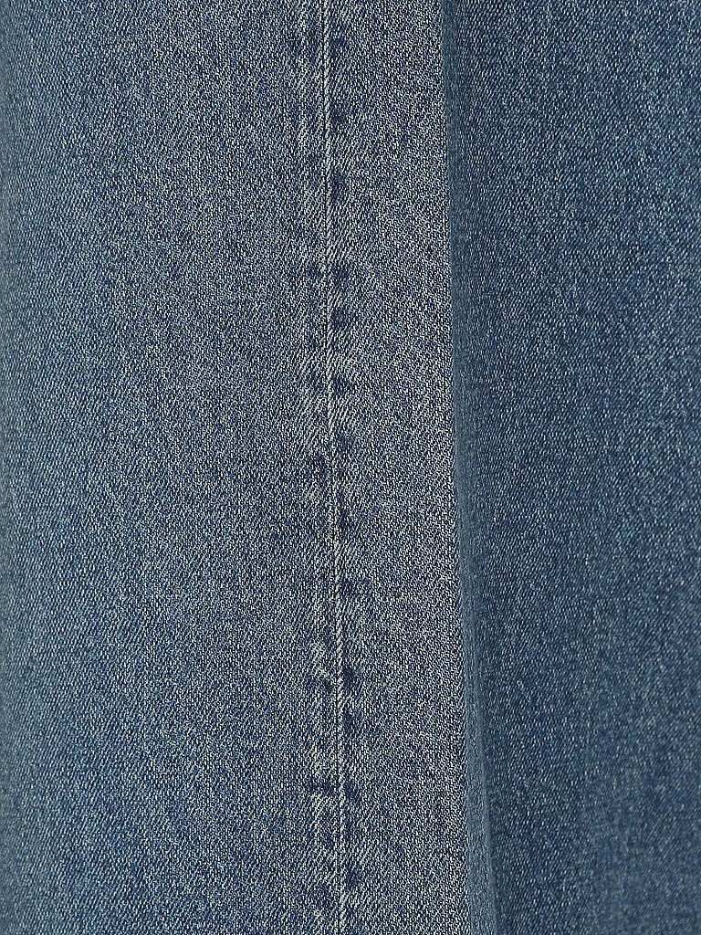 MAC | Jeans Wide Leg 7/8 NEVADA  | Blau