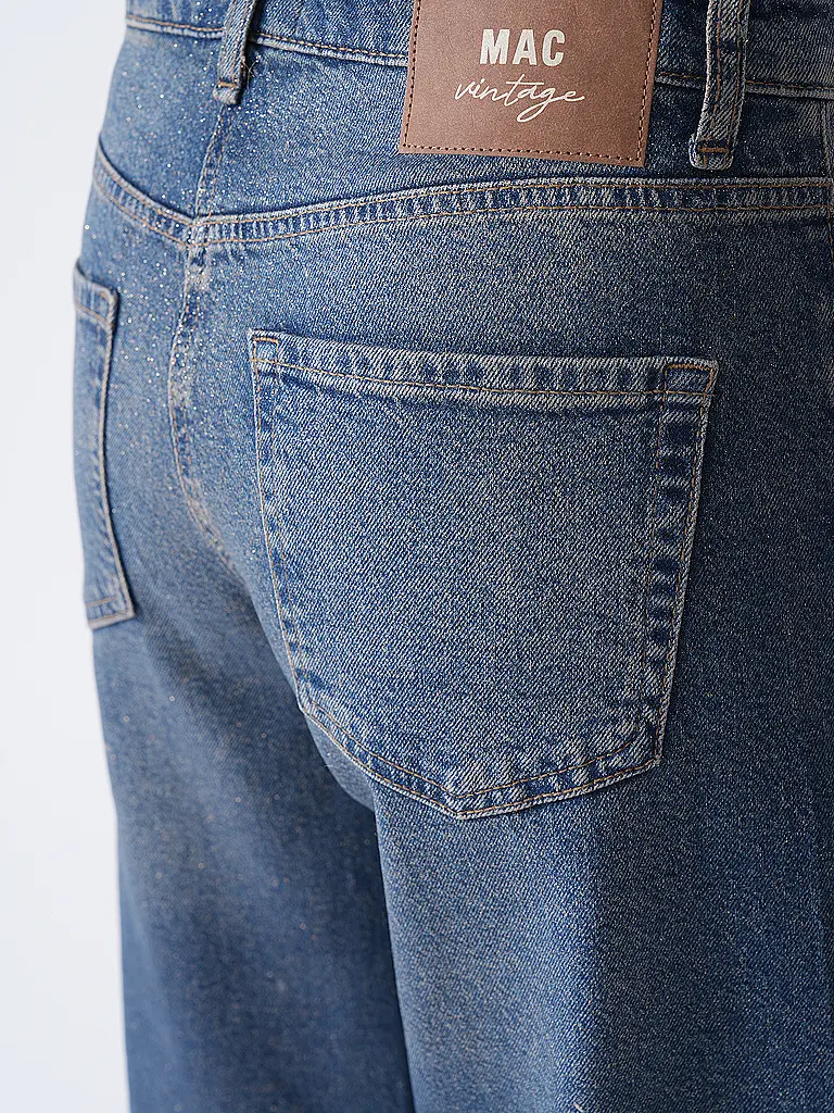 MAC | Jeans Wide Leg 7/8 NEVADA | 