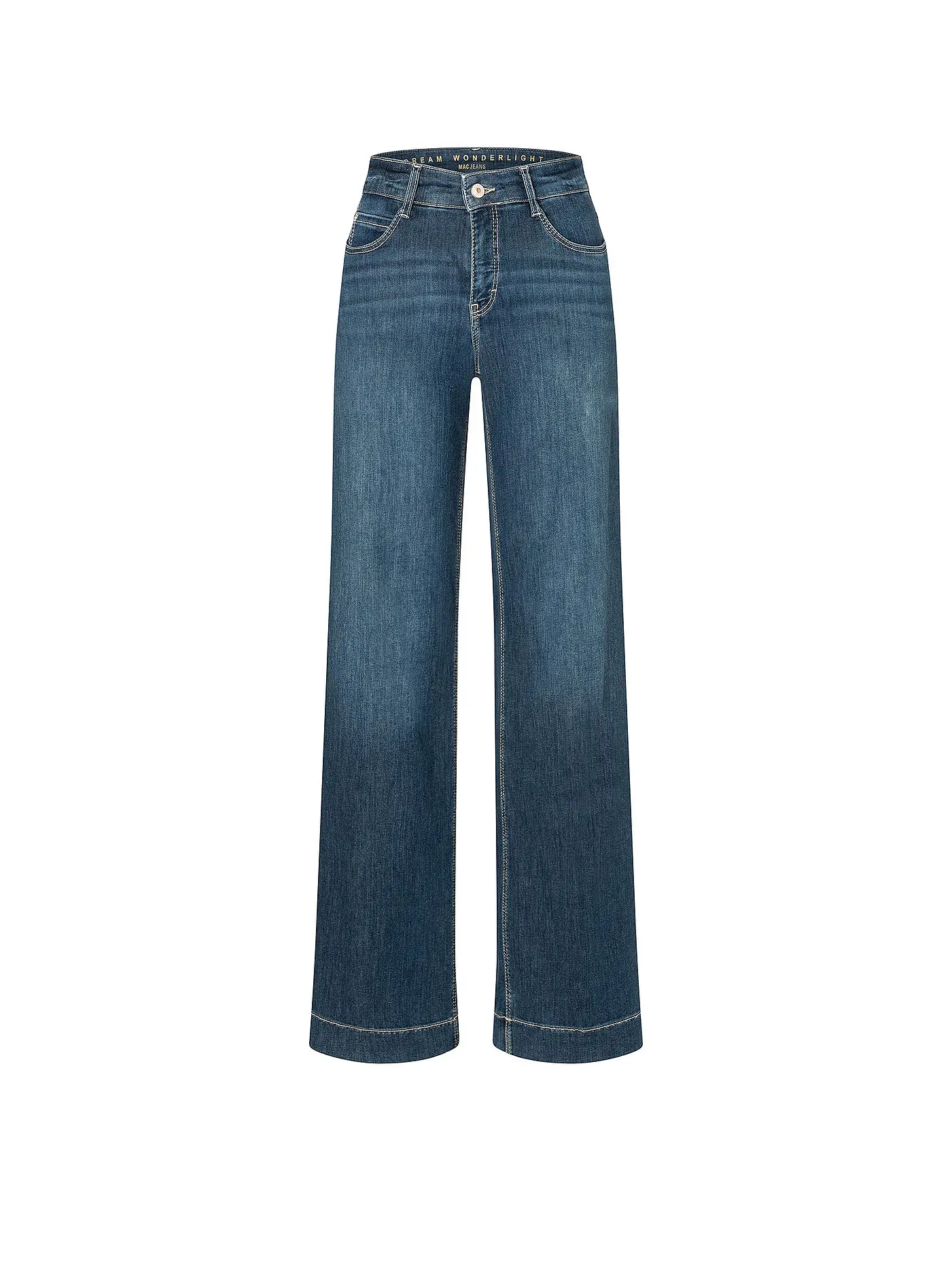 MAC | Jeans Wide Leg DREAM WIDE  | dunkelblau