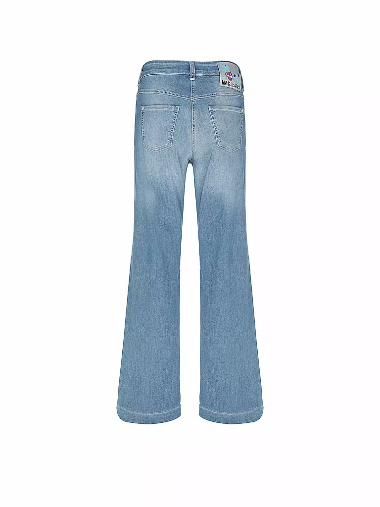 MAC | Jeans Wide Leg DREAM WIDE  | blau