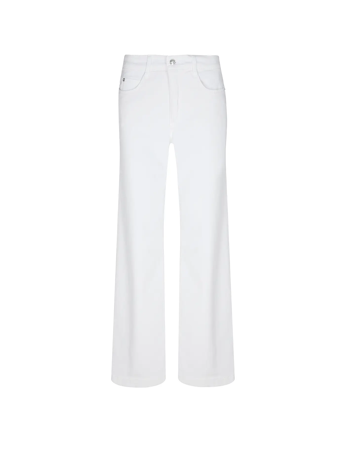 MAC | Jeans Wide Leg DREAM WIDE  | weiss