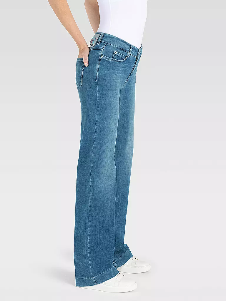 MAC | Jeans Wide Leg DREAM Wide | weiss