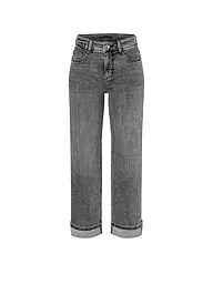 MAC | Jeans Wide Leg LAURA | Grau