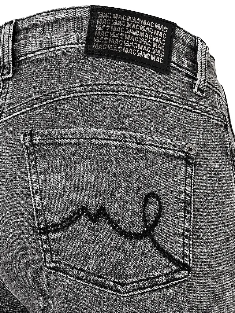MAC | Jeans Wide Leg LAURA | Grau