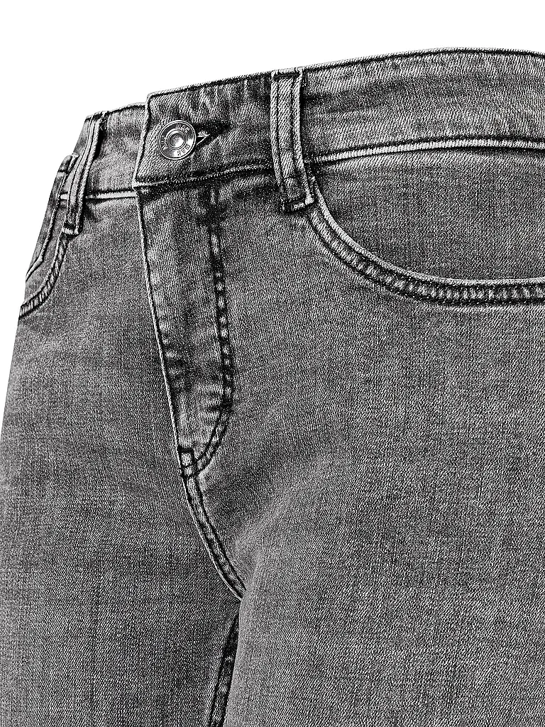 MAC | Jeans Wide Leg LAURA | Grau