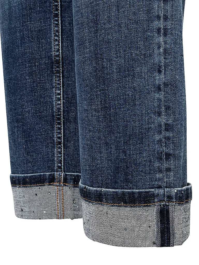 MAC | Jeans Wide Leg LAURA | Blau