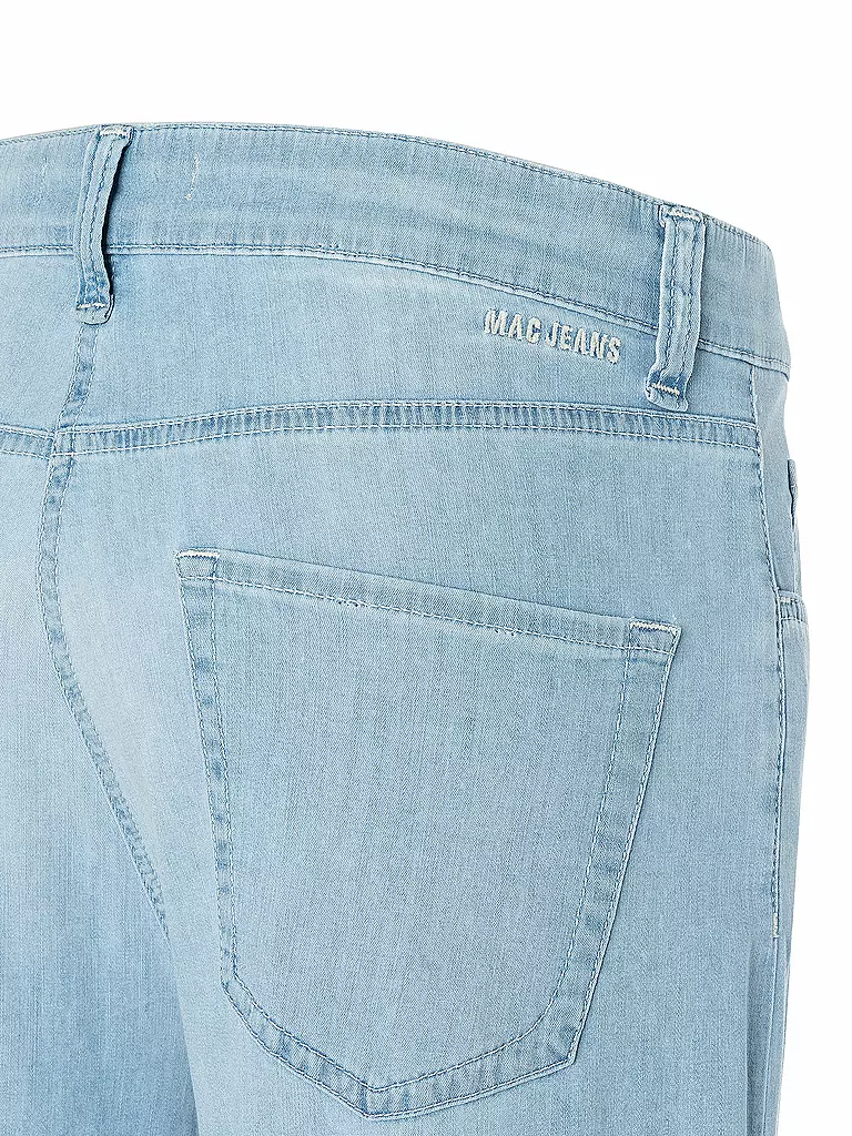 MAC | Jeans Wide Leg NEVADA | hellblau