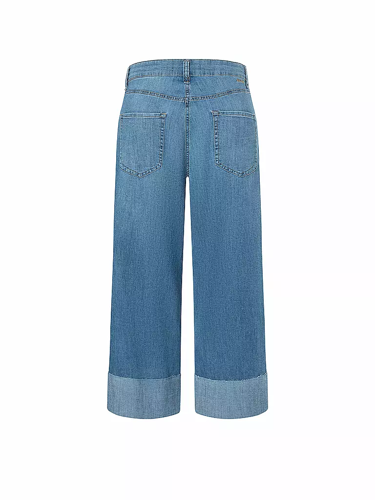 MAC | Jeans Wide Leg NEVADA | blau