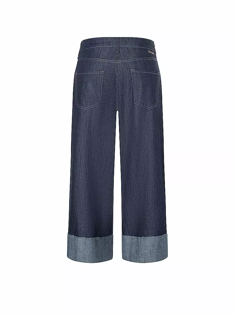 MAC | Jeans Wide Leg NEVADA | dunkelblau
