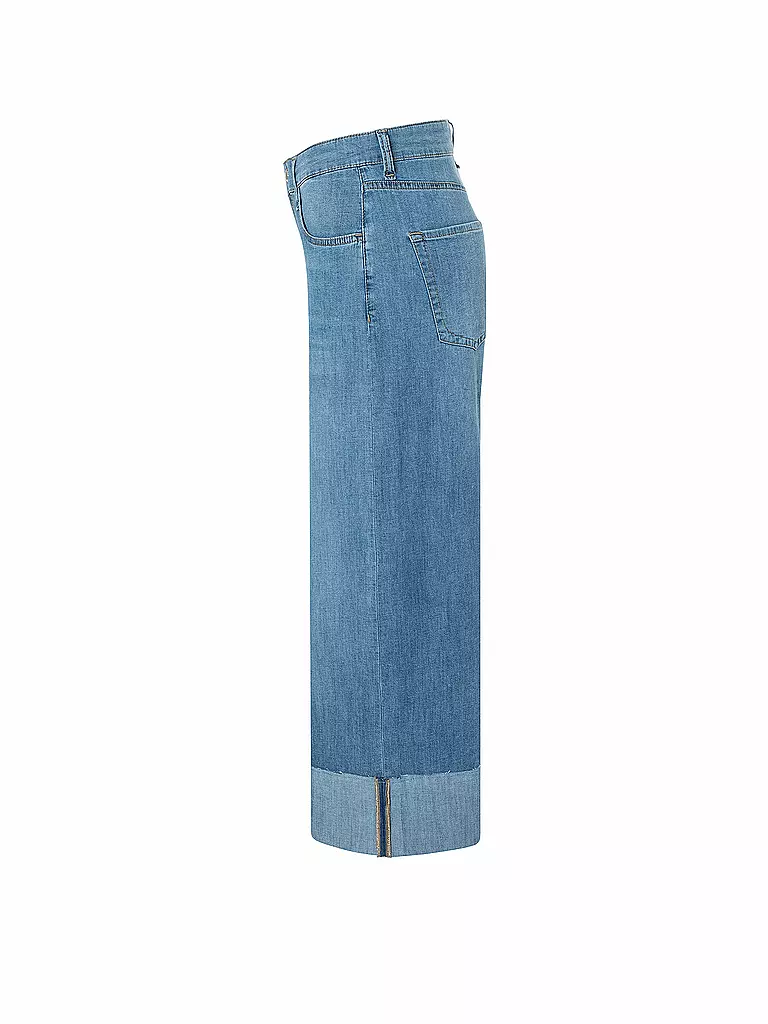 MAC | Jeans Wide Leg NEVADA | blau