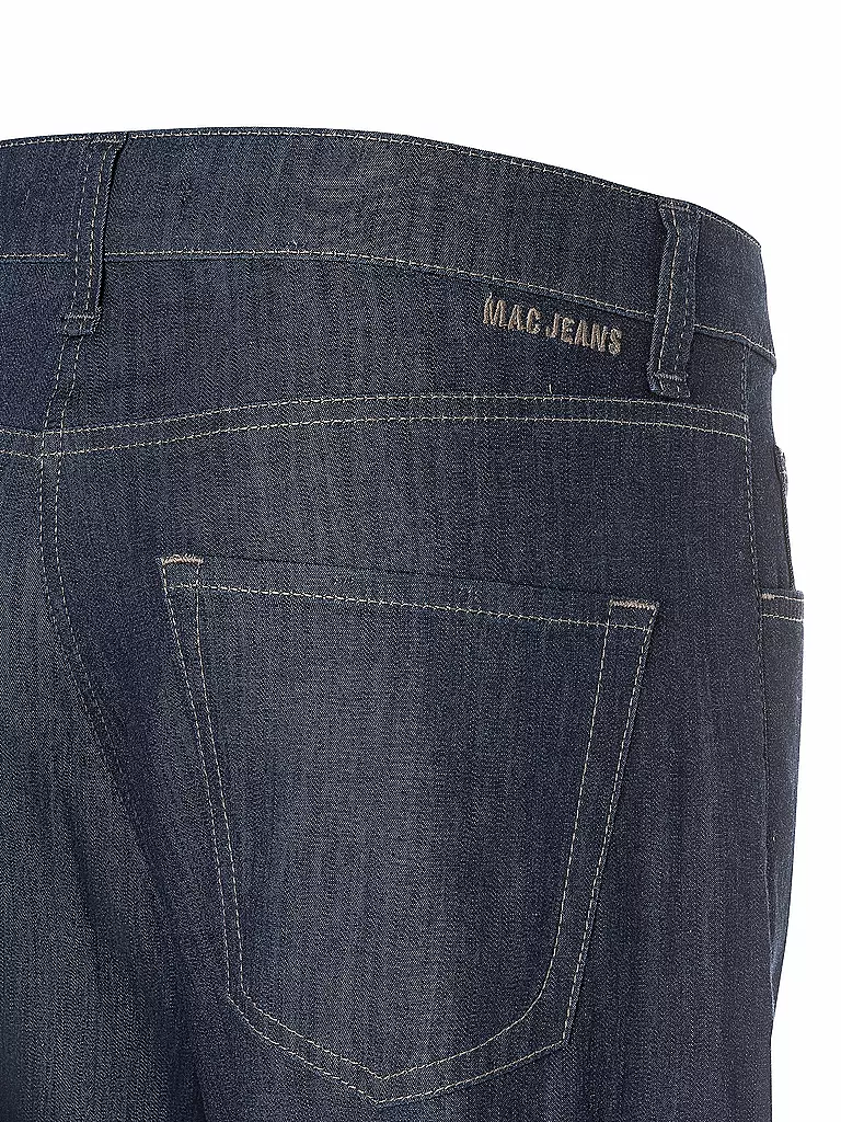 MAC | Jeans Wide Leg NEVADA | dunkelblau
