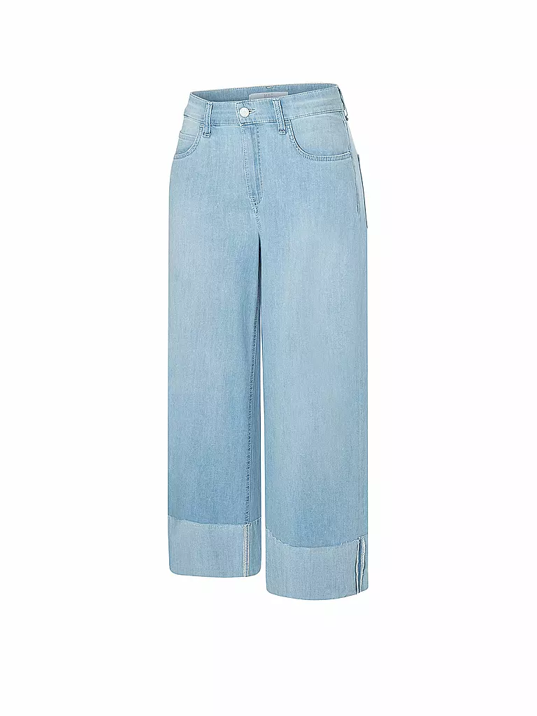 MAC | Jeans Wide Leg NEVADA | hellblau