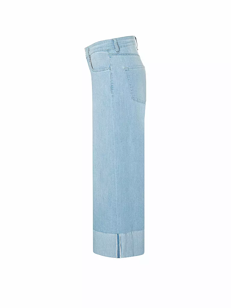 MAC | Jeans Wide Leg NEVADA | hellblau