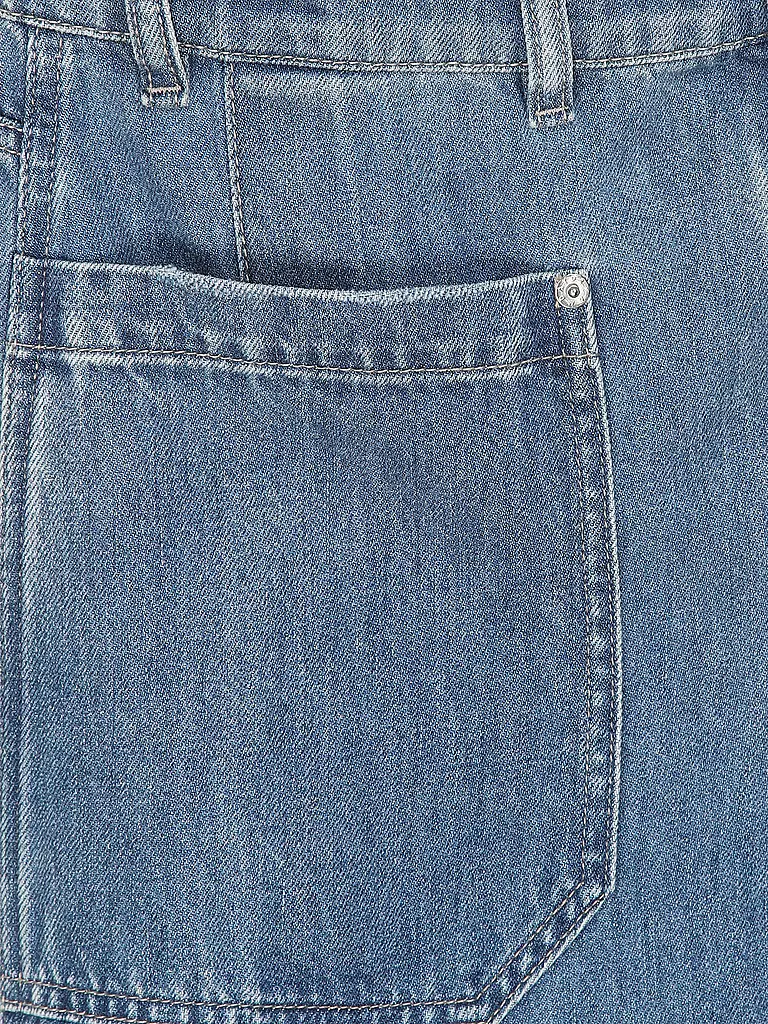 MAC | Jeans Wide Leg PORTLAND | blau