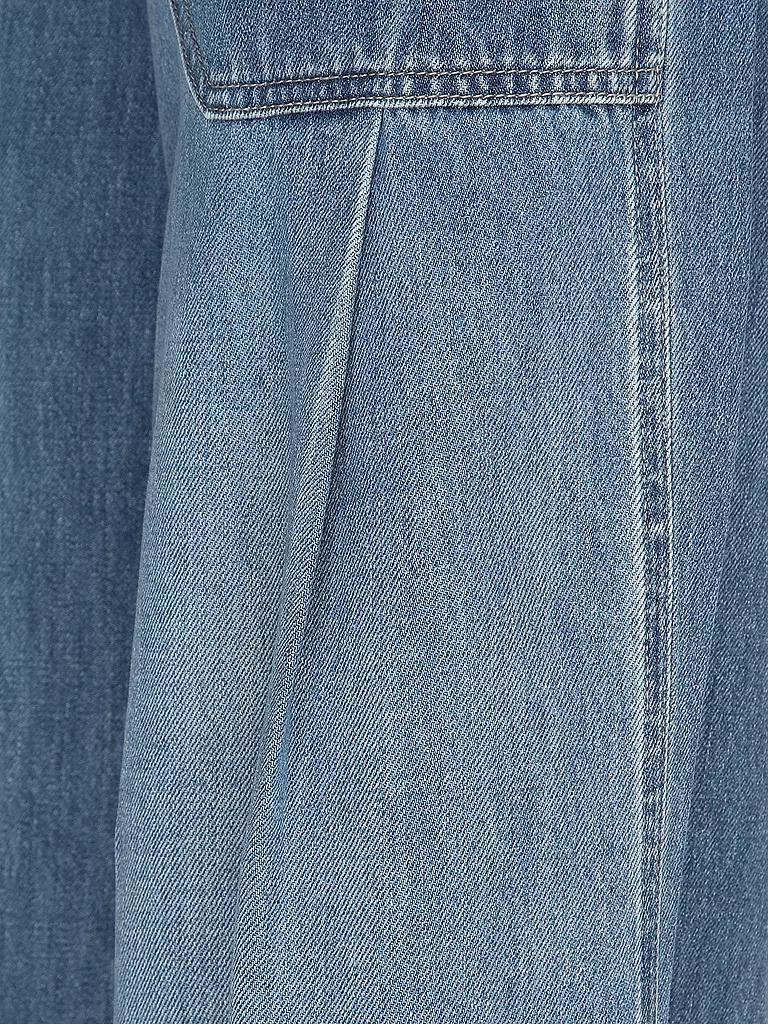 MAC | Jeans Wide Leg PORTLAND | blau