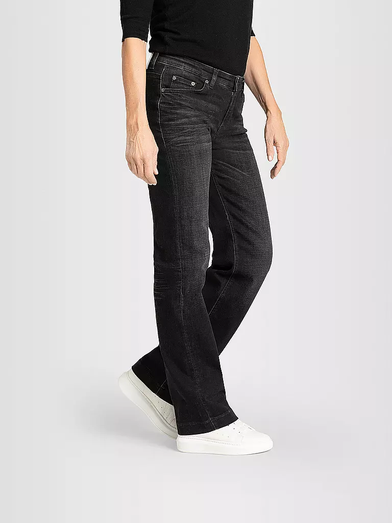 MAC | Jeans Wide Leg RICH CARLA | dunkelblau