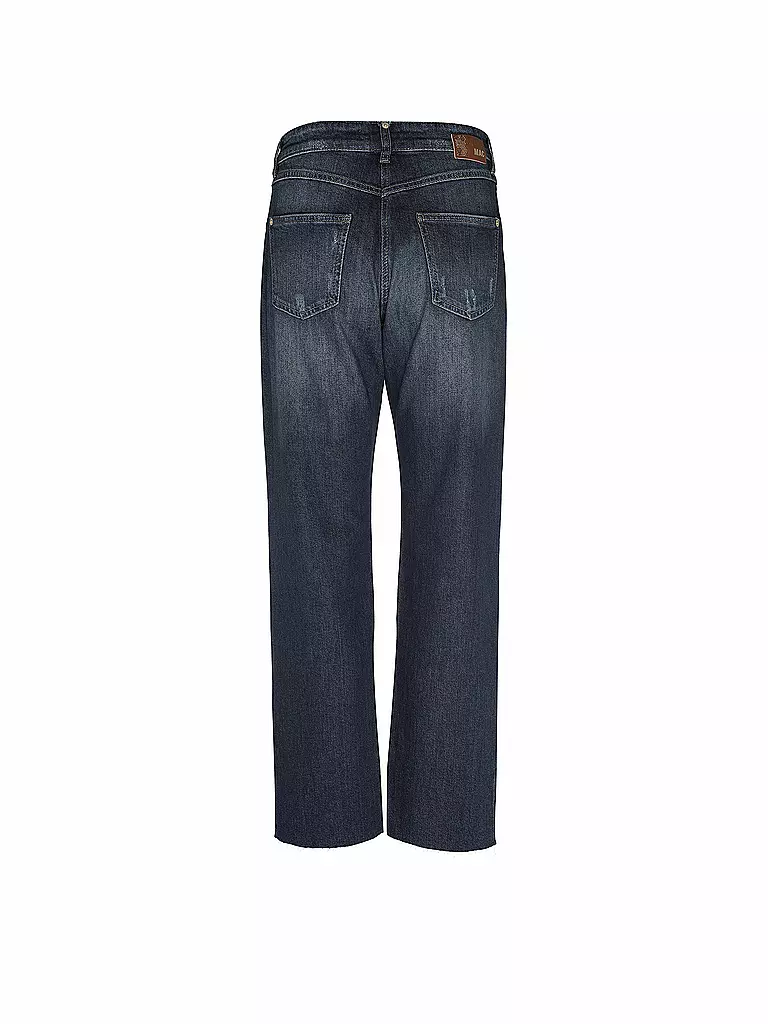 MAC | Jeans wide leg RICH CRISS CROSS | blau