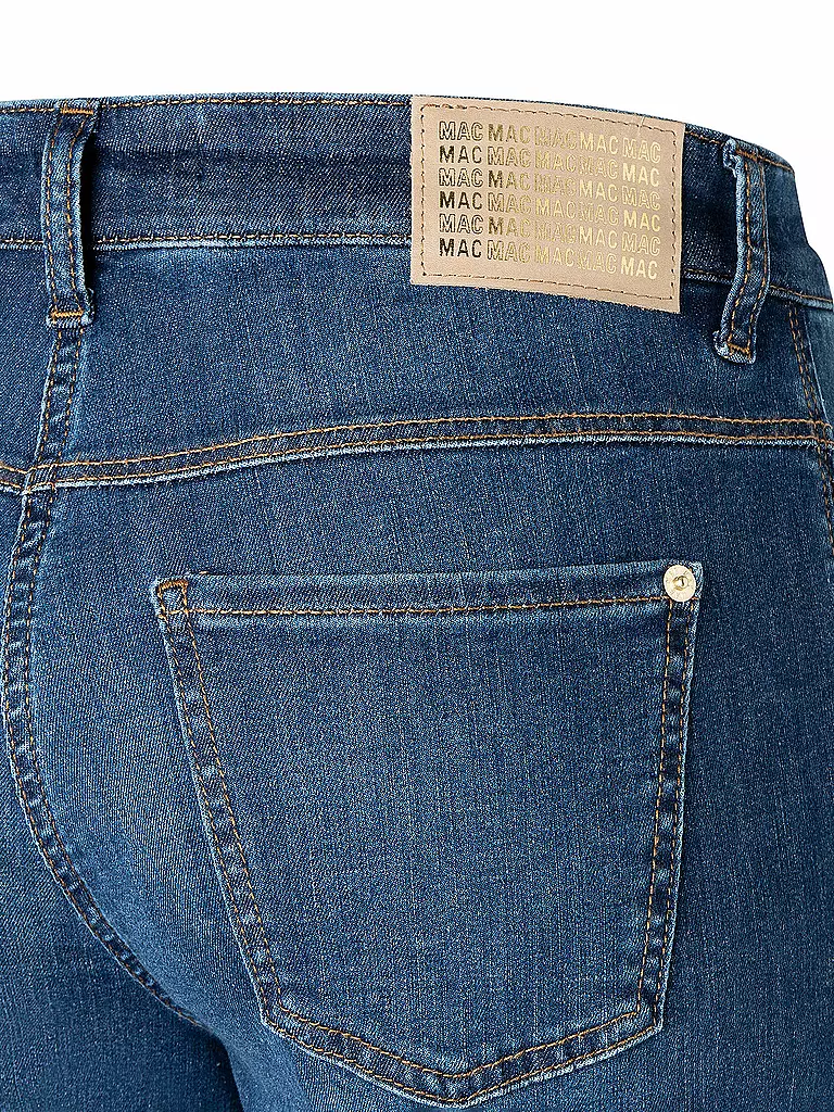 MAC | Jeans Wide Leg | schwarz