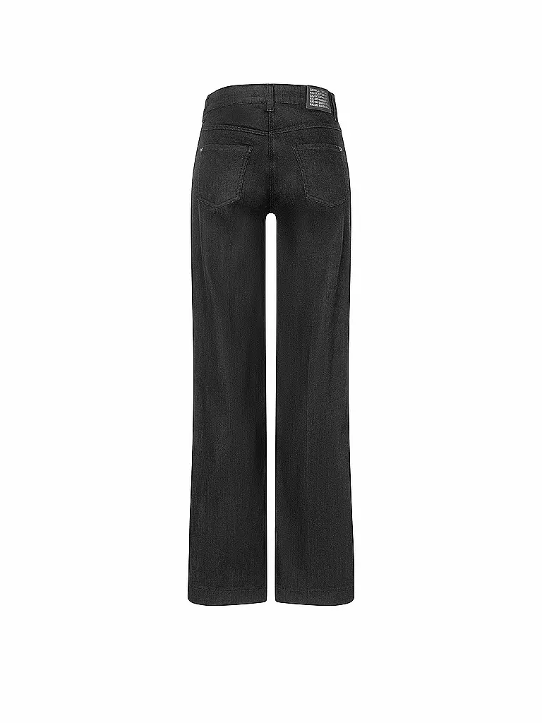 MAC | Jeans Wide Leg | grau