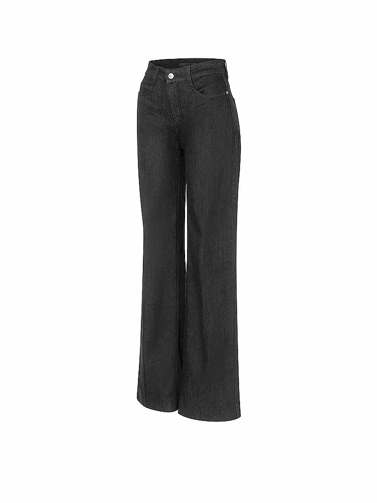 MAC | Jeans Wide Leg | grau