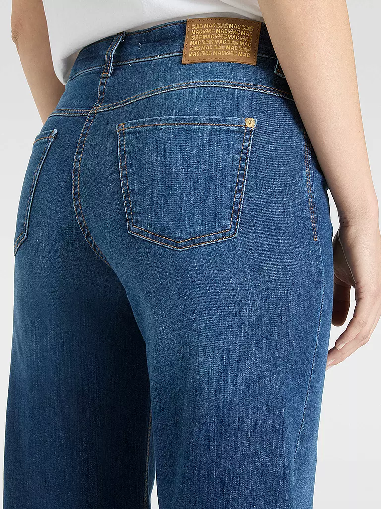 MAC | Jeans Wide Leg | schwarz