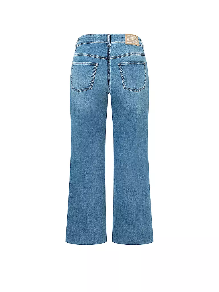 MAC | Jeans WIDE | blau