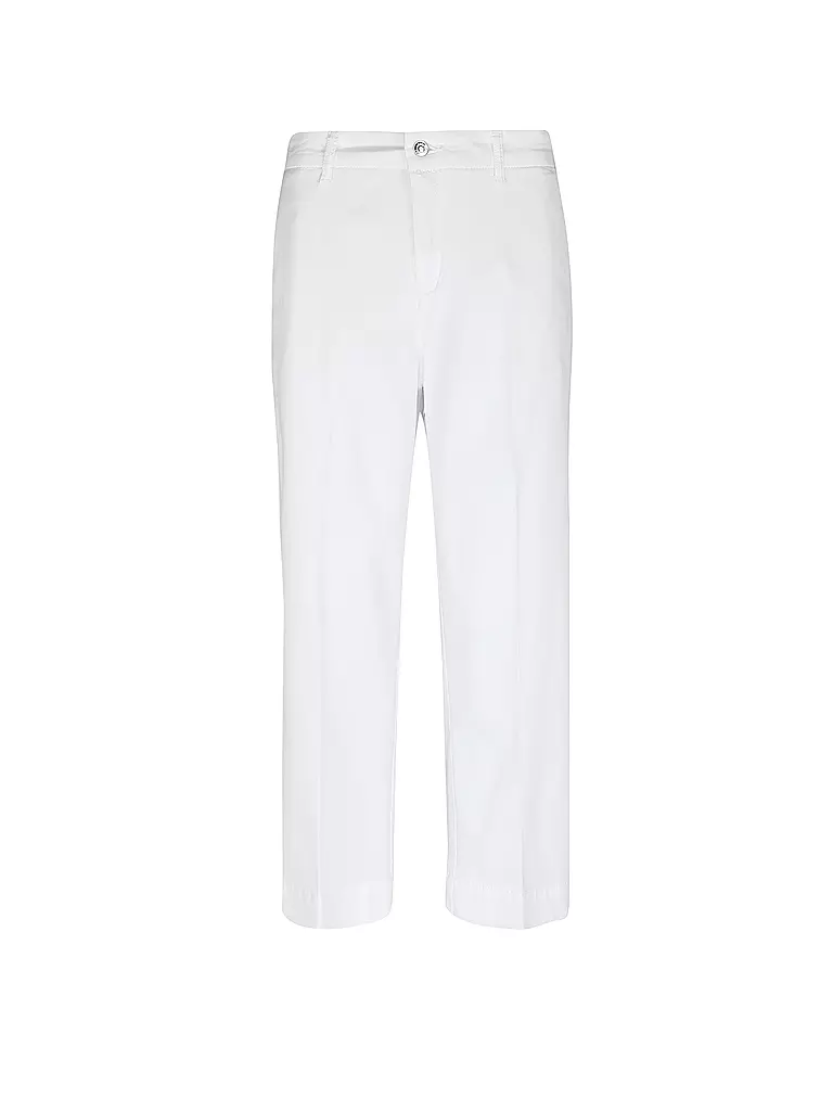 MAC | Jeansculotte CULOTTE | weiss