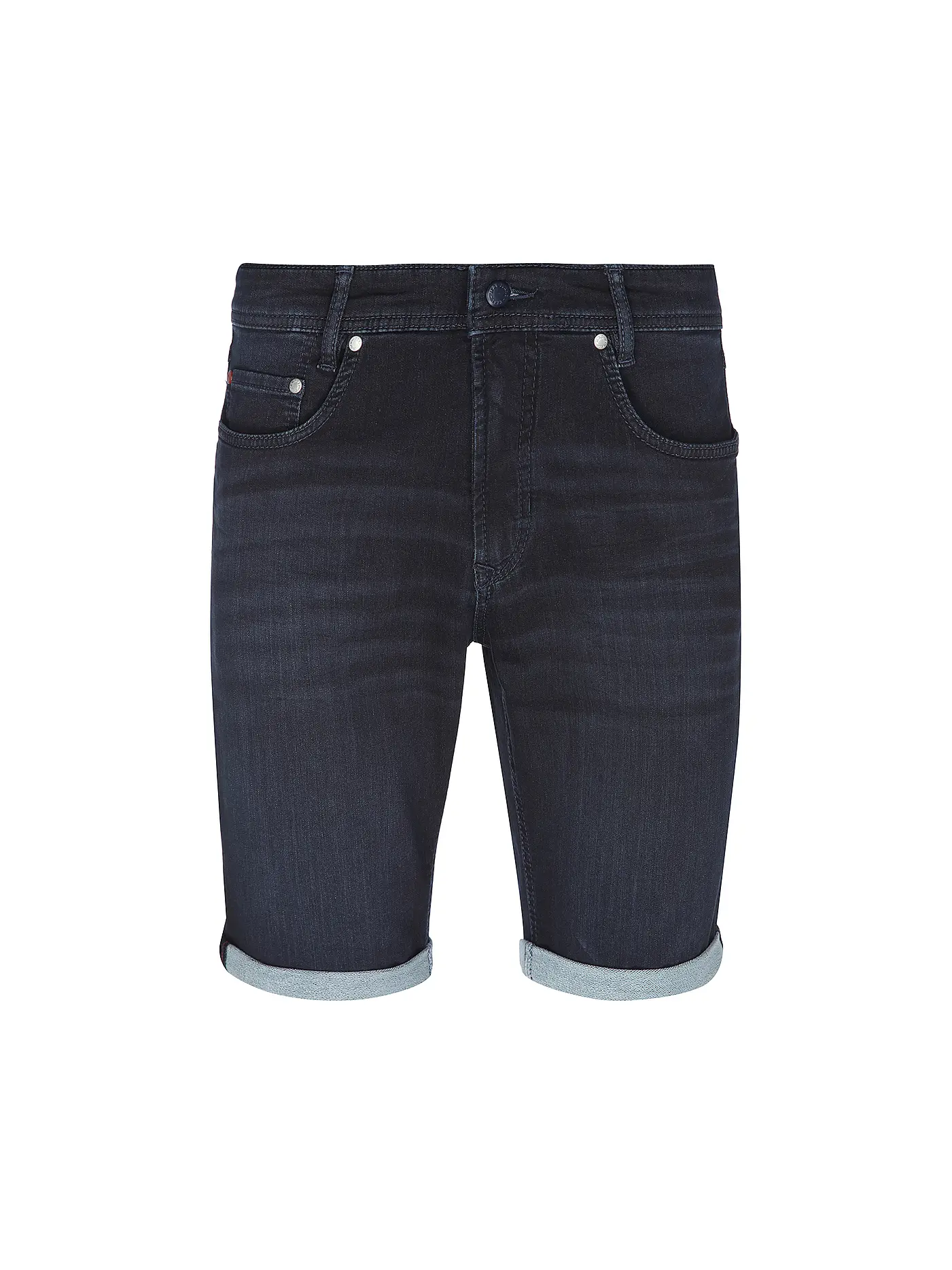 MAC | Jeansshorts  JOG' N  | dunkelblau