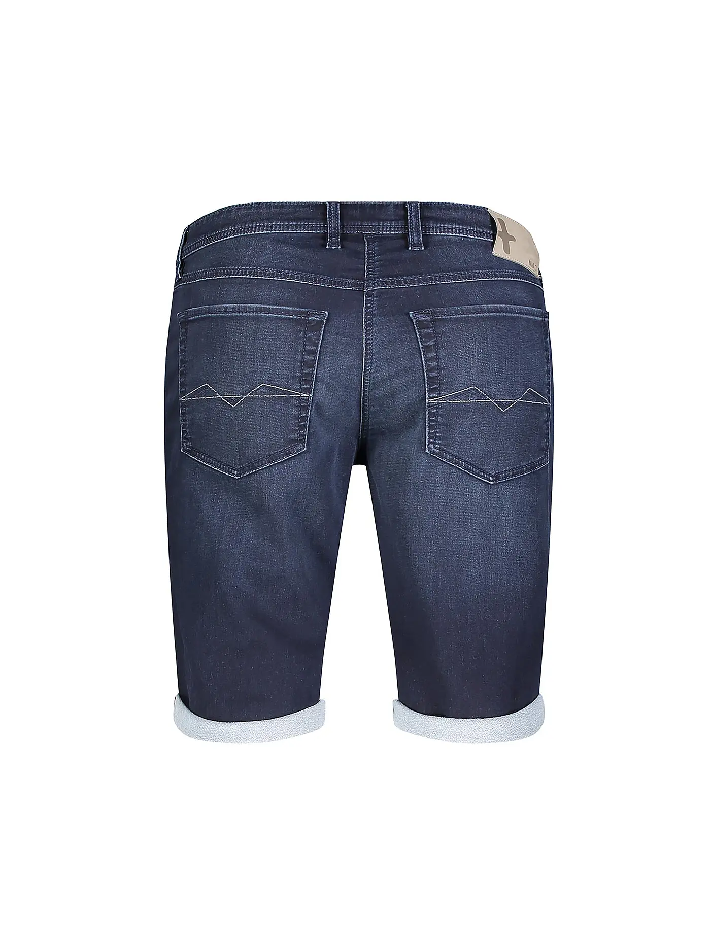 MAC | Jeansshorts  JOG' N  | dunkelblau