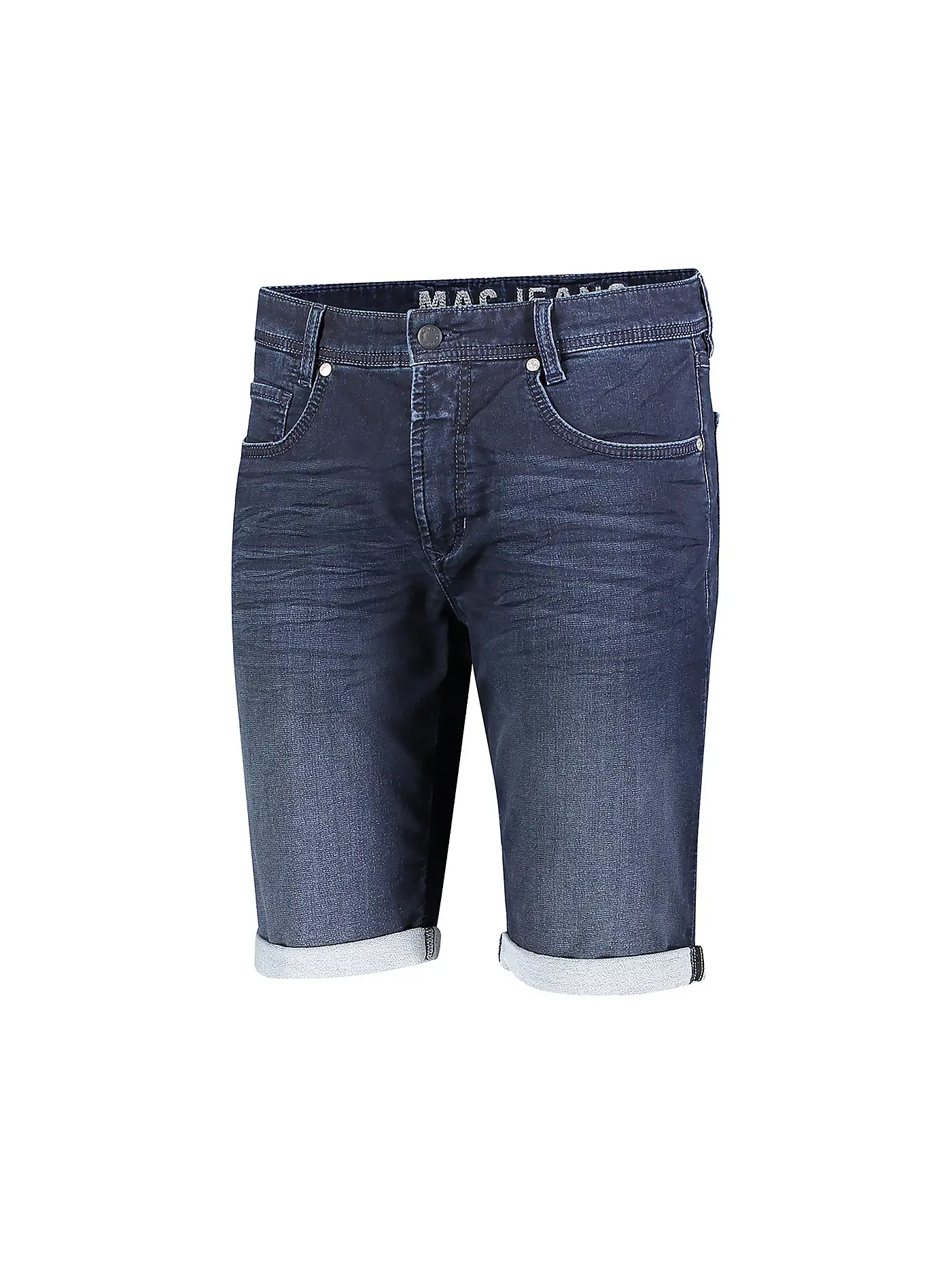MAC | Jeansshorts  JOG' N  | dunkelblau
