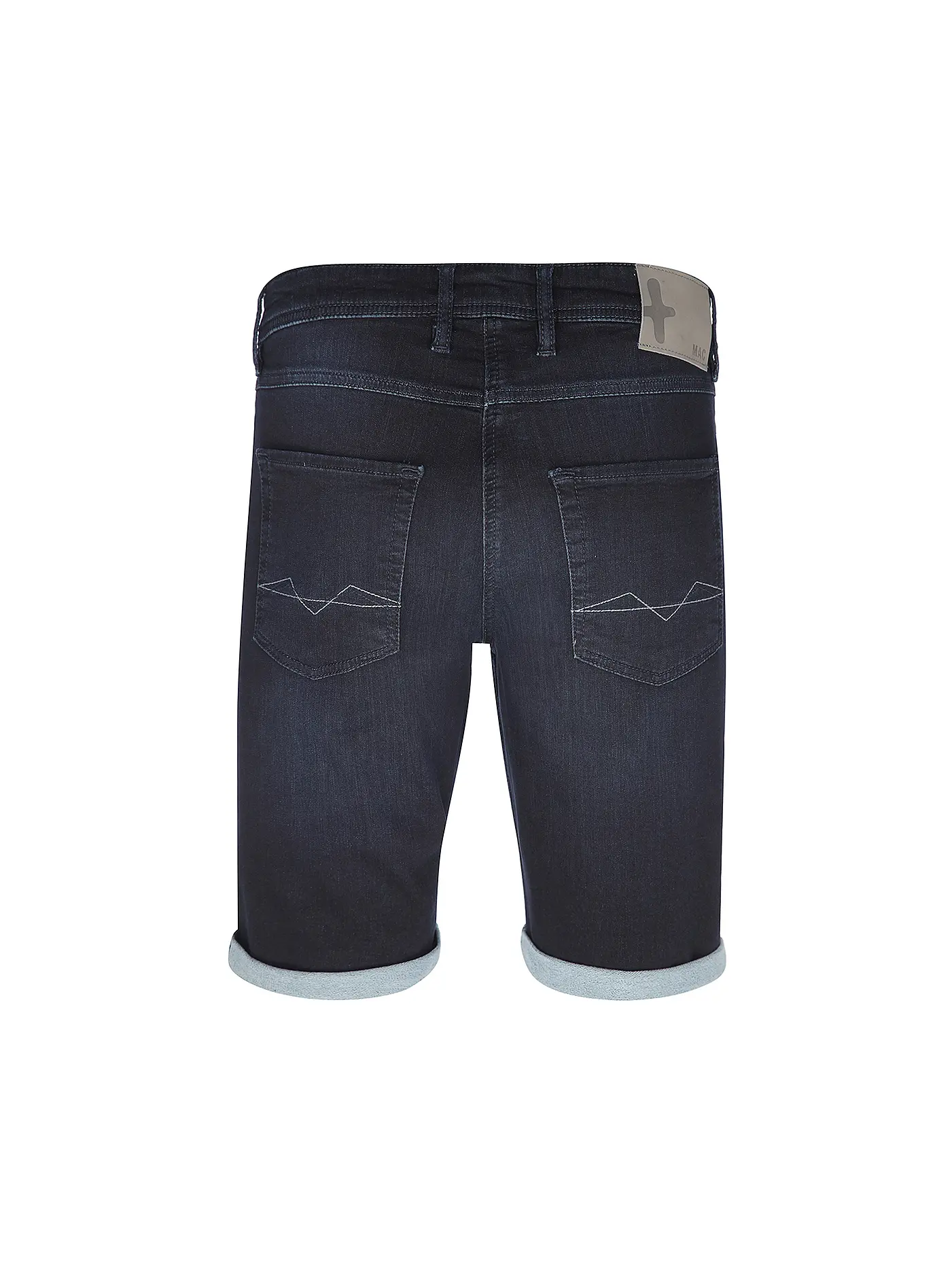 MAC | Jeansshorts  JOG' N  | dunkelblau