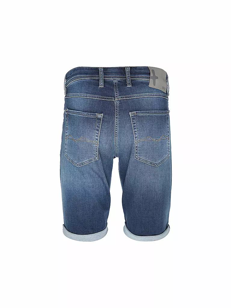 MAC | Jeansshorts | dunkelblau