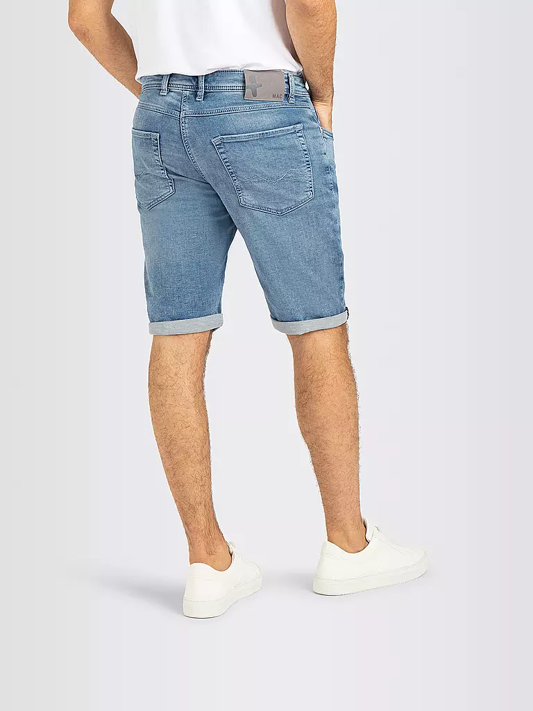 MAC | Jeansshorts | dunkelblau