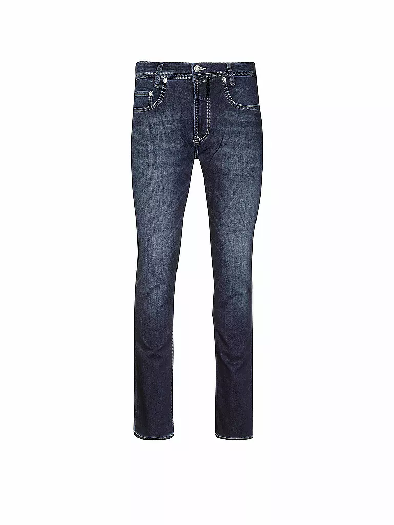 MAC | Joggjeans Slim Fit "Jog N'Jeans"  | blau