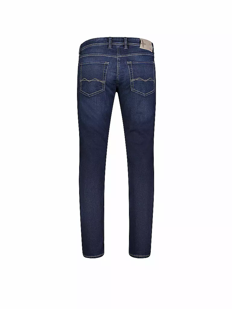 MAC | Joggjeans Slim Fit "Jog N'Jeans"  | blau