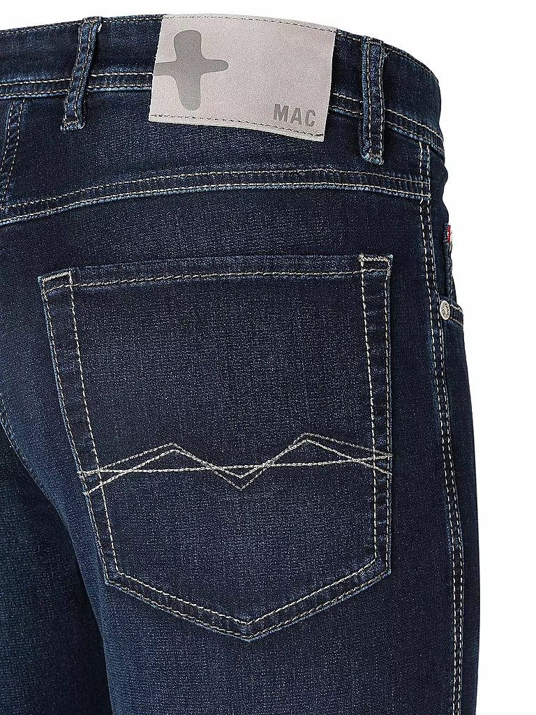 MAC | Joggjeans Slim Fit "Jog N'Jeans"  | blau