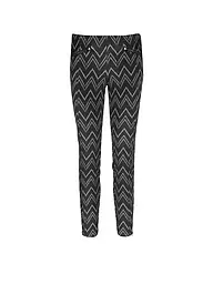 MAC | Leggings DREAM ANKLE LUXURY | schwarz
