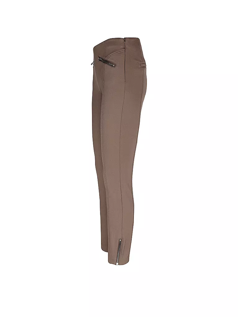 MAC | Leggings DREAM ANKLE LUXURY | braun