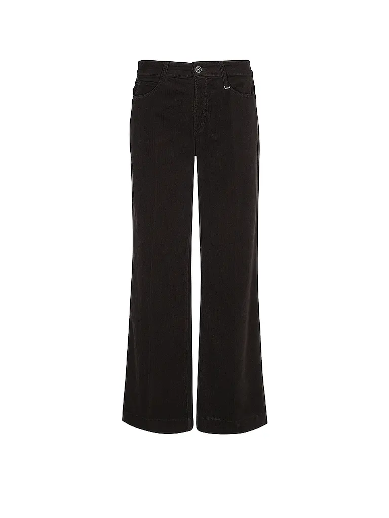 MAC | Marlenehose  | Braun