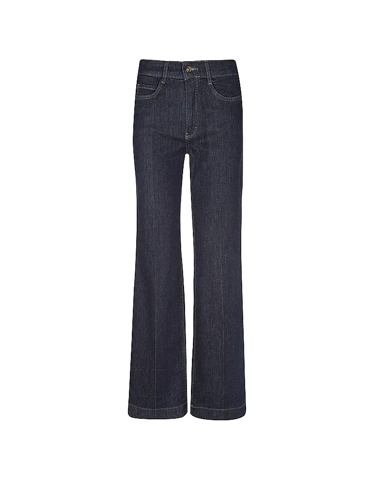 MAC | Marlenehose  | dunkelblau