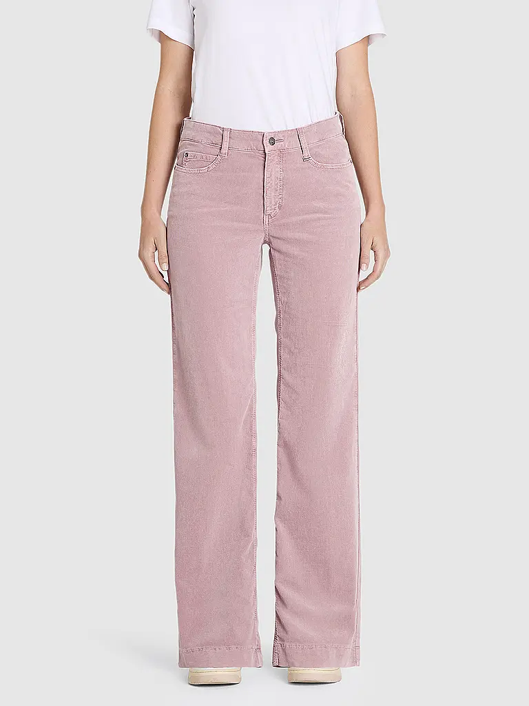 MAC | Marlenehose  | rosa