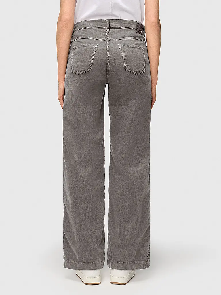 MAC | Marlenehose  | grau
