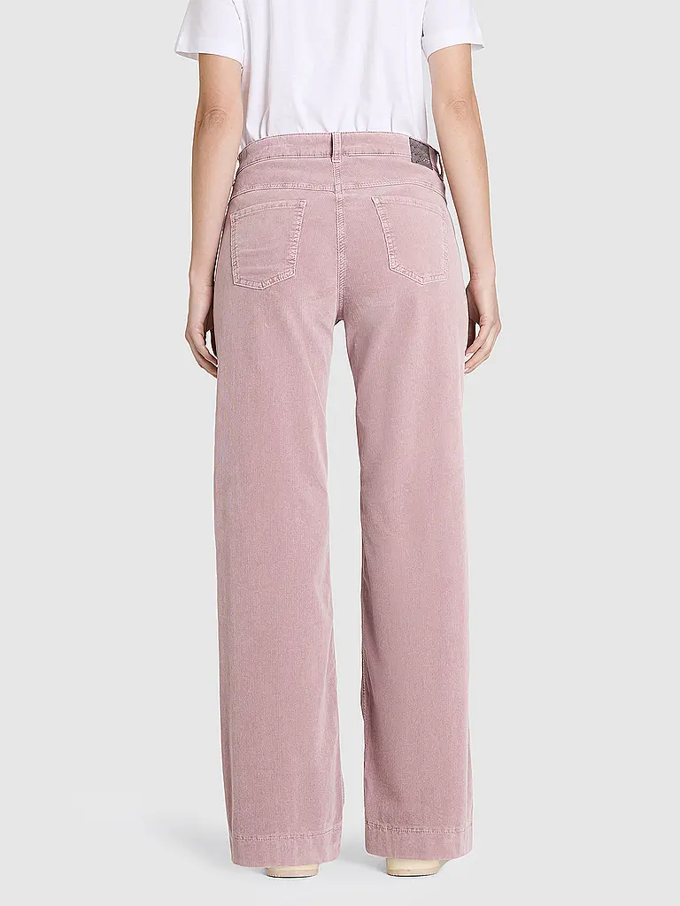 MAC | Marlenehose  | rosa