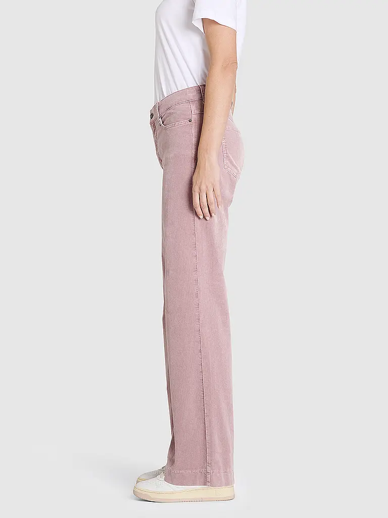 MAC | Marlenehose  | rosa