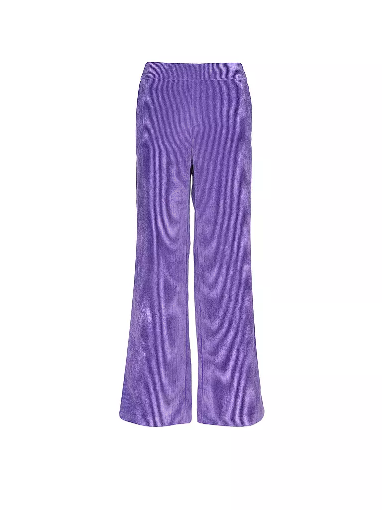 MAC | Marlenehose CHIARA | lila