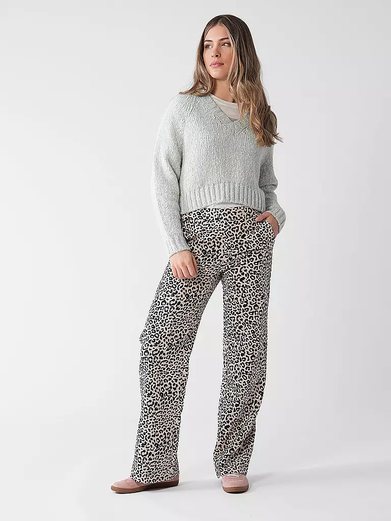 MAC | Marlenehose CHIARA | braun