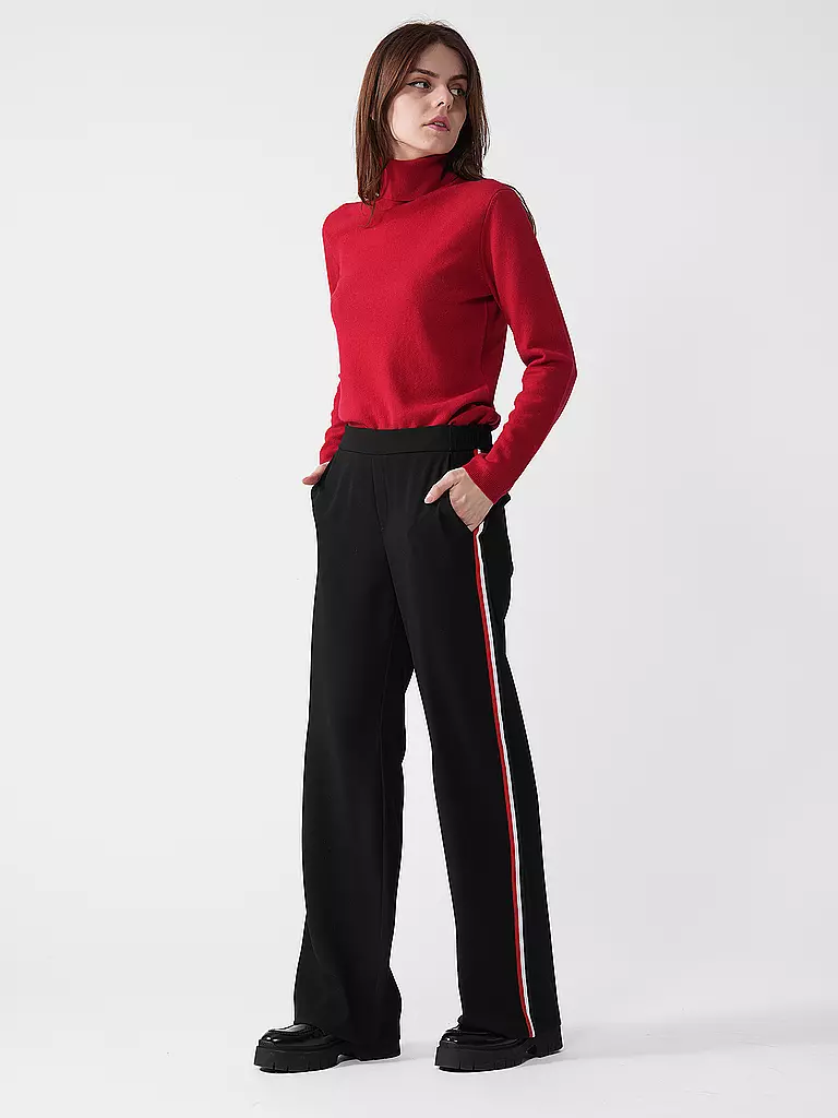 MAC | Marlenehose CHIARA | schwarz