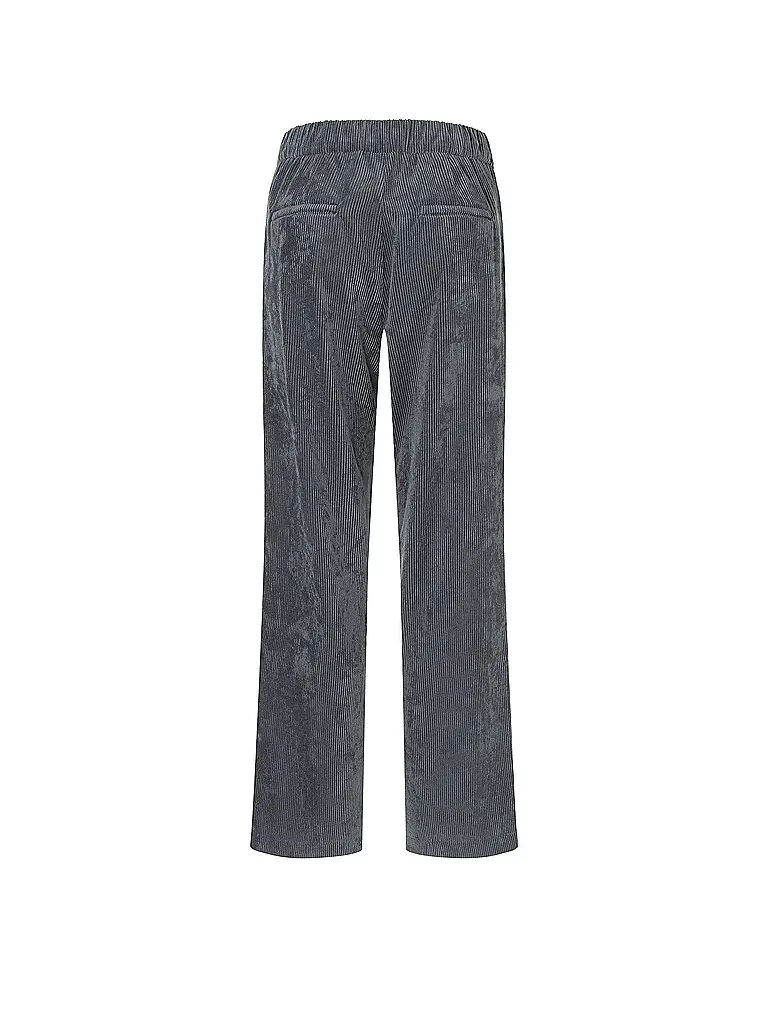 MAC | Marlenehose CHIARA | grau